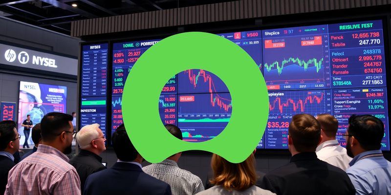 ServiceNow Shares Hit Fresh Annual Low Amid Acquisition and Security Concerns - Foto: über boerse-global.de