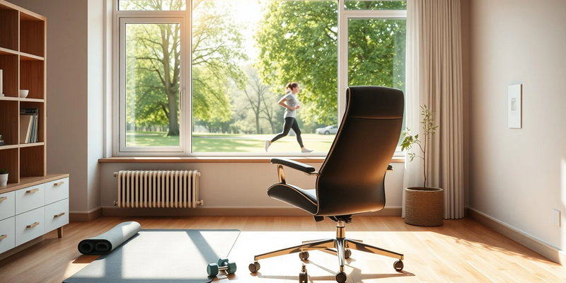 Bewegungsmangel kostet Deutschland Milliarden - Foto: über boerse-global.de