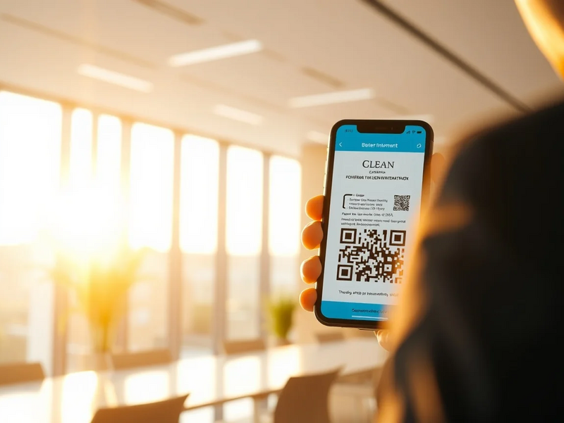 Digitales Führungszeugnis: Bundesregierung plant Ende des Papierwegs - Foto: über boerse-global.de