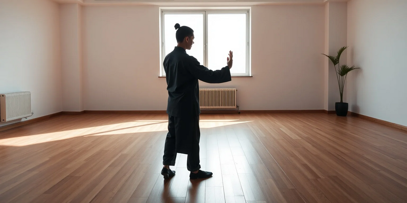 Taiji stärkt das Gehirn und steigert die Konzentration - Foto: über boerse-global.de