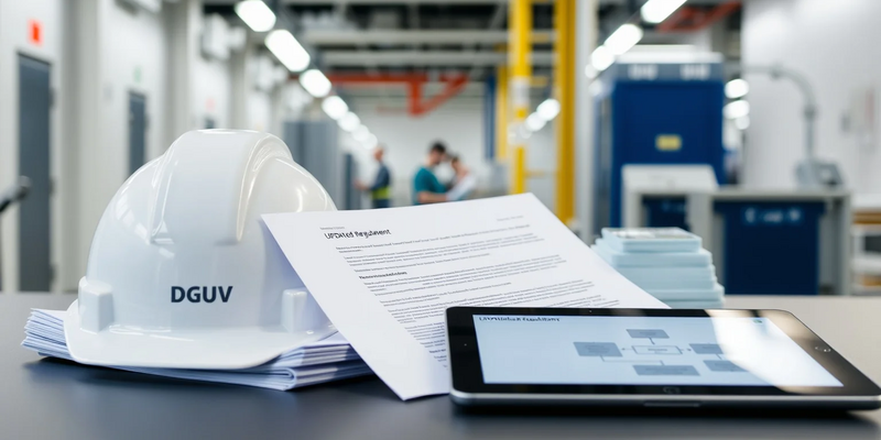 DGUV Vorschrift 2: Neues Regelwerk für Arbeitsschutz tritt in Kraft - Foto: über boerse-global.de