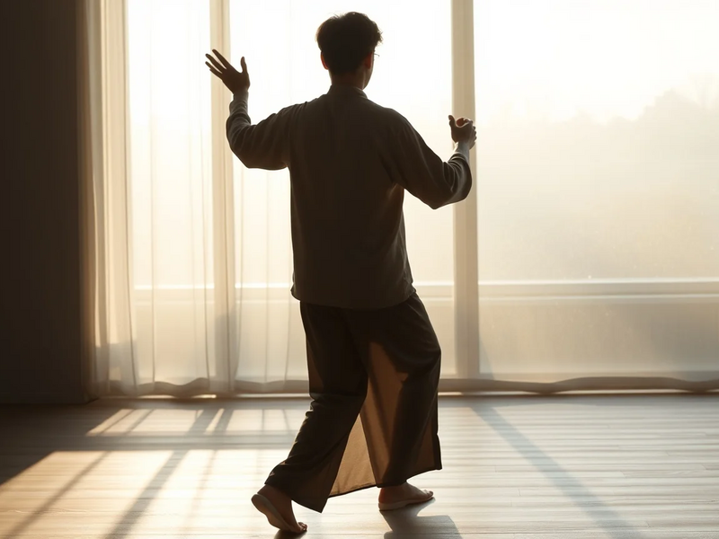 Qigong: Wie die alte Praxis unser Gehirn stärkt - Foto: über boerse-global.de