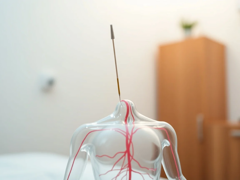 Akupunktur-Kongress 2026: Wien erforscht Immunsystem mit Nadeln - Foto: über boerse-global.de