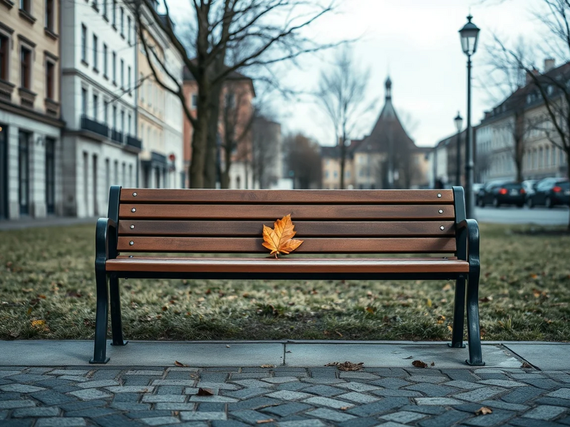 Städtebund fordert 500-Millionen-Fonds gegen Einsamkeit - Foto: über boerse-global.de