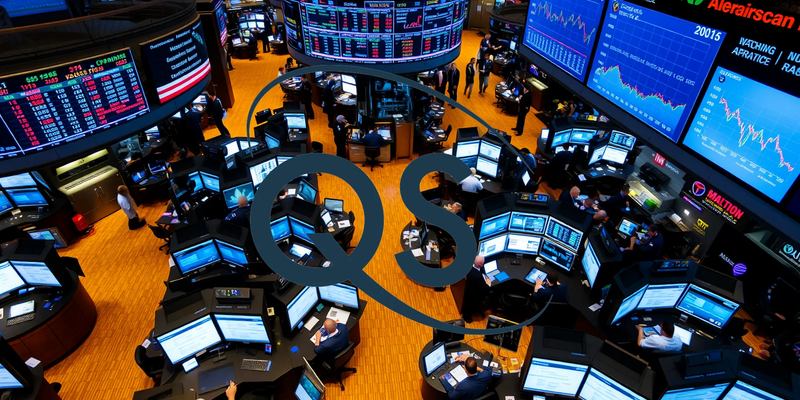 QuantumScape CFO’s Stock Sale: A Closer Look at the Context - Foto: über boerse-global.de