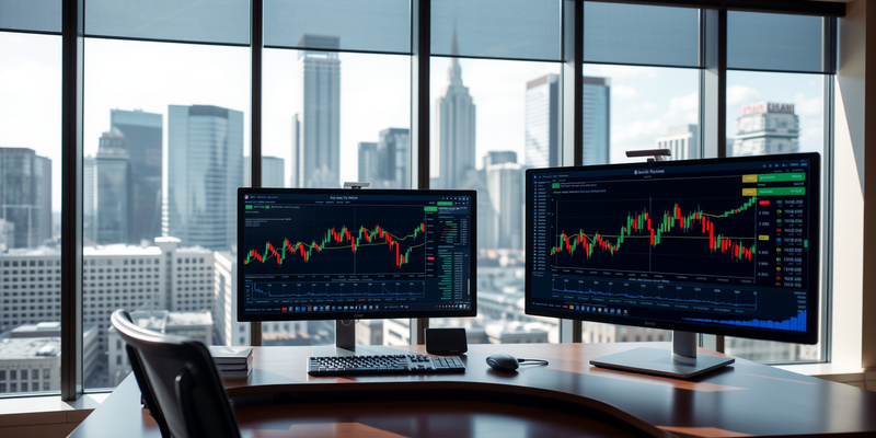 BlackRock’s Bitcoin ETF Emerges as a Clear Institutional Favorite - Foto: über boerse-global.de