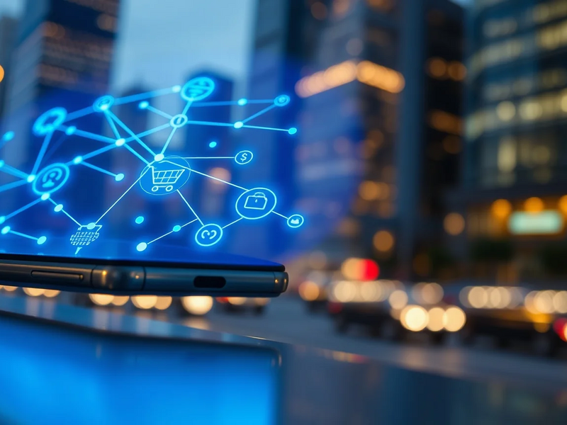 PayPal wird zum unsichtbaren Zahlungsmotor für KI - Foto: über boerse-global.de