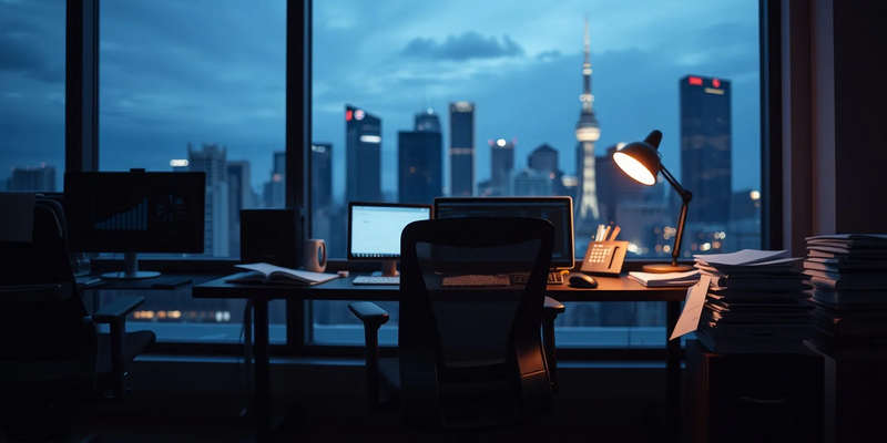 Kapazitätsplanung: Strategie gegen Burnout und Überlastung - Foto: über boerse-global.de