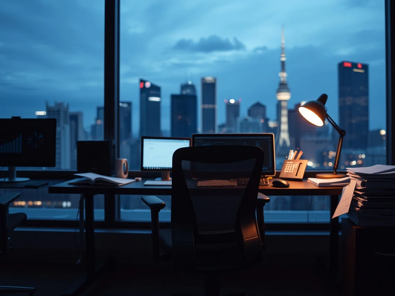 Kapazitätsplanung: Strategie gegen Burnout und Überlastung - Foto: über boerse-global.de