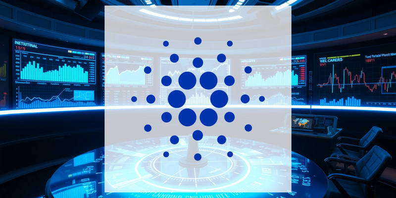 Institutional Interest Mounts as Cardano’s Derivatives Market Heats Up - Foto: über boerse-global.de