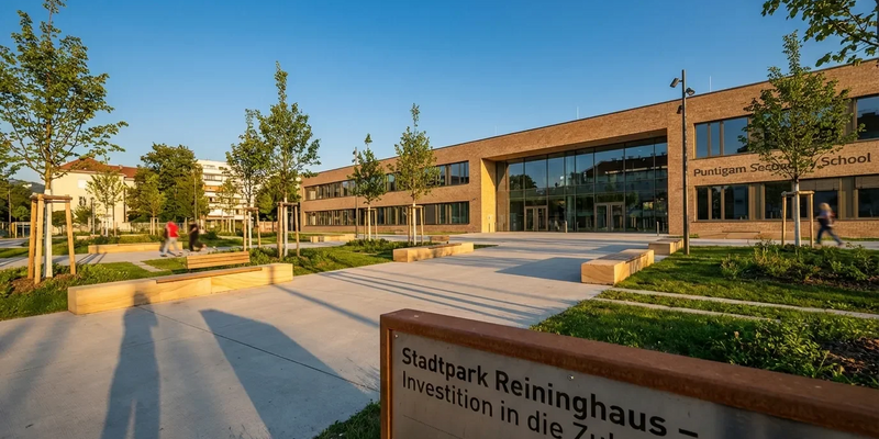 Graz setzt 2026 auf Schulen und Grünflächen - Foto: über boerse-global.de