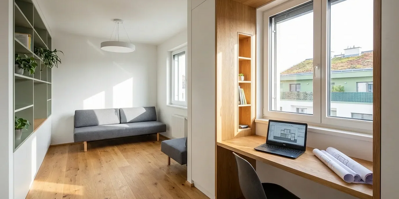 Wiener Wohnungsmarkt: Junge Käufer setzen auf Effizienz - Foto: über boerse-global.de