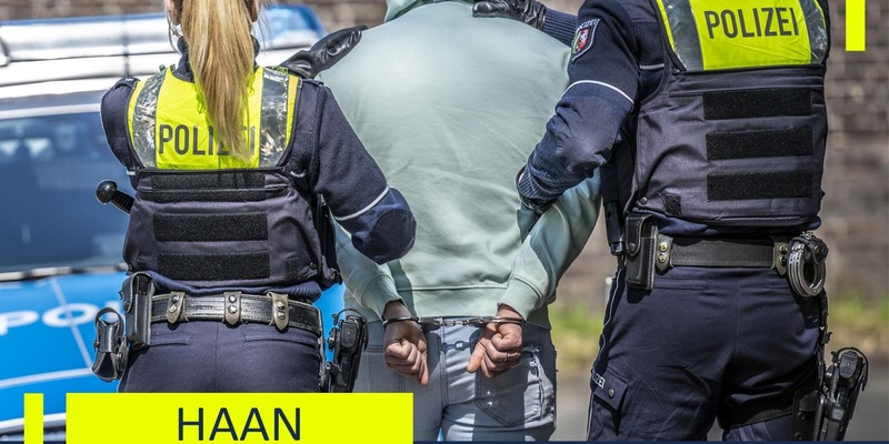 POL-ME: Polizei fasst Fahrraddiebe - 2601049 - Foto: presseportal.de