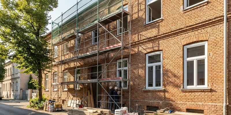 Niederösterreich setzt 2026 voll auf Gebäudesanierung - Foto: über boerse-global.de