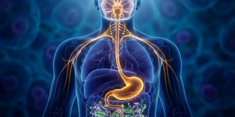 Darm-Mikrobiom wird Schlüssel im Kampf gegen Demenz - Foto: über boerse-global.de