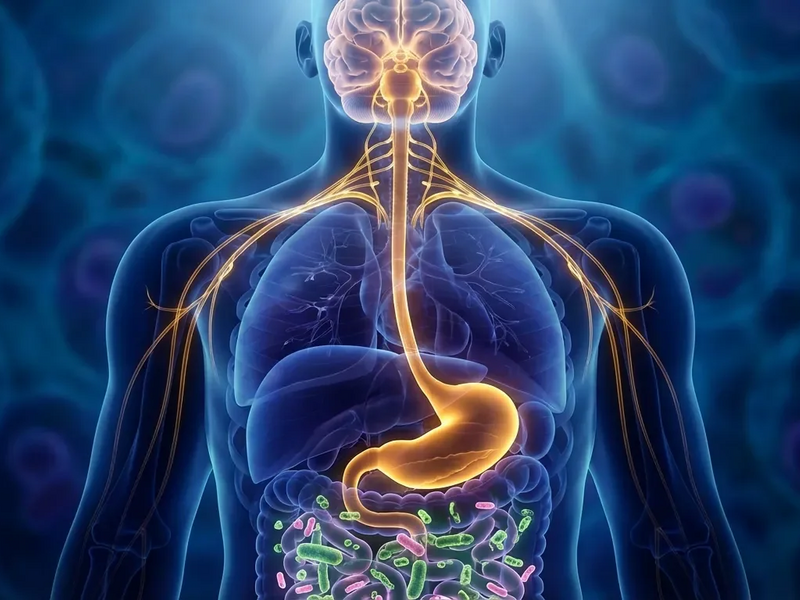 Darm-Mikrobiom wird Schlüssel im Kampf gegen Demenz - Foto: über boerse-global.de