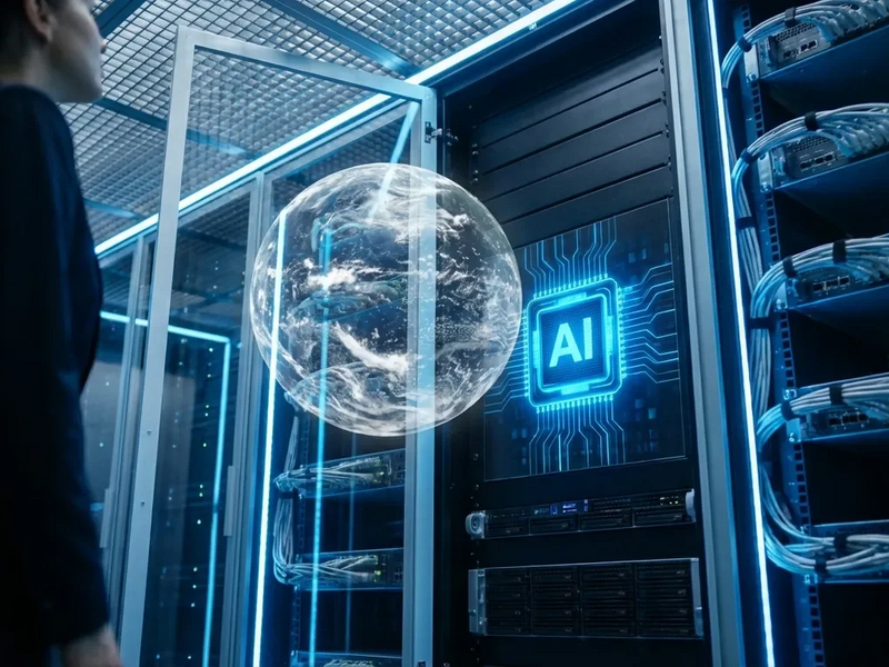 Microsoft macht Wetter-KI Aurora als Open Source frei - Foto: über boerse-global.de