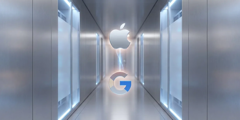 Apple und Google schmieren KI-Allianz mit Milliarden-Deal - Foto: über boerse-global.de
