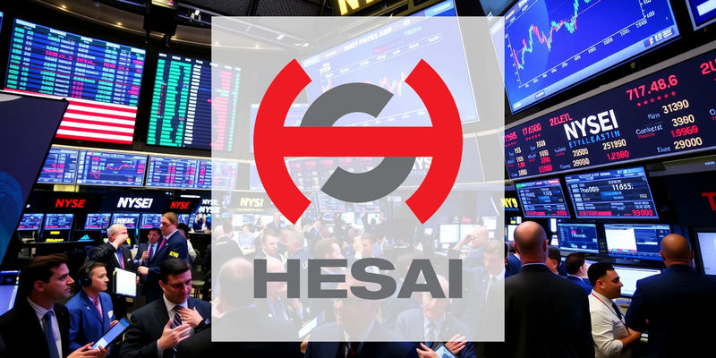 Hesai Group’s Strategic Moves Fuel Investor Confidence - Foto: über boerse-global.de
