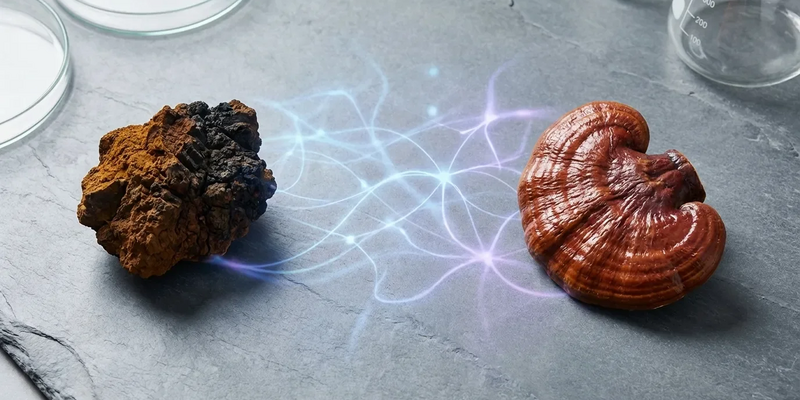 Chaga und Reishi: Pilze erobern den Fokus-Markt - Foto: über boerse-global.de