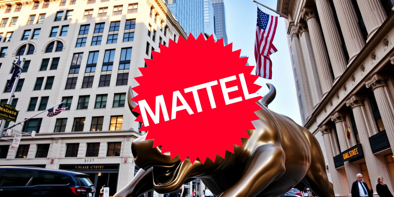 Mattel’s Strategic Pivot: From Toymaker to Entertainment Powerhouse - Foto: über boerse-global.de
