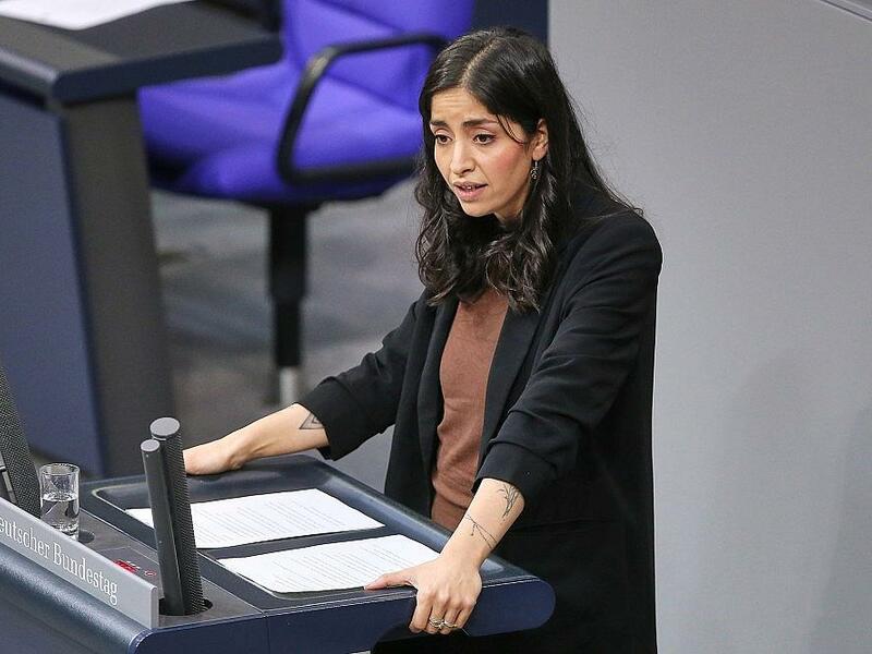 Rasha Nasr (Archiv) - Foto: via dts Nachrichtenagentur