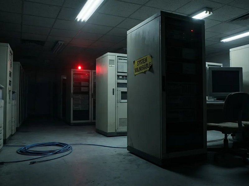 Kommunen im Dauerfeuer: Cyberangriffe werden zum Alltag - Foto: über boerse-global.de