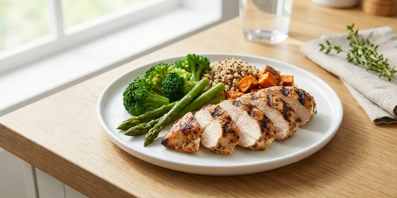 Ernährungswissenschaft: Fleisch erlebt 2026 ein Comeback - Foto: über boerse-global.de