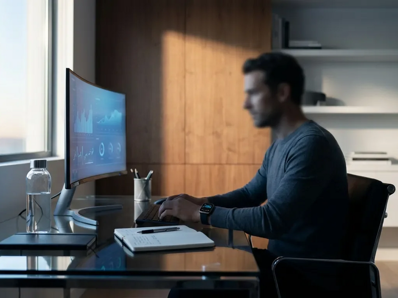 Adaptive Routinen lösen starres Zeitmanagement ab - Foto: über boerse-global.de