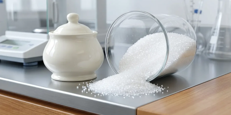 Tagatose: Der Zuckerersatz mit Gesundheits-Bonus - Foto: über boerse-global.de