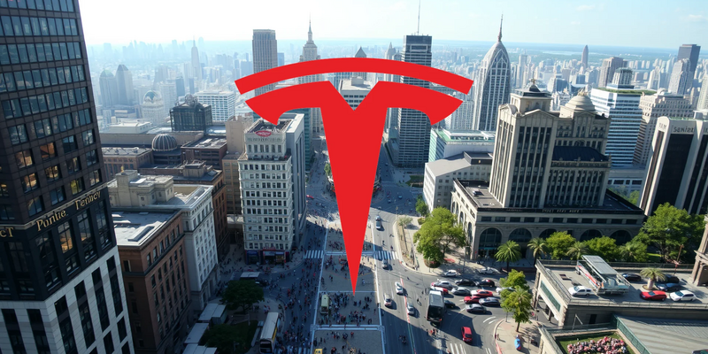 Tesla’s Pivot: A Fundamental Shift in Monetizing Self-Driving Technology - Foto: über boerse-global.de
