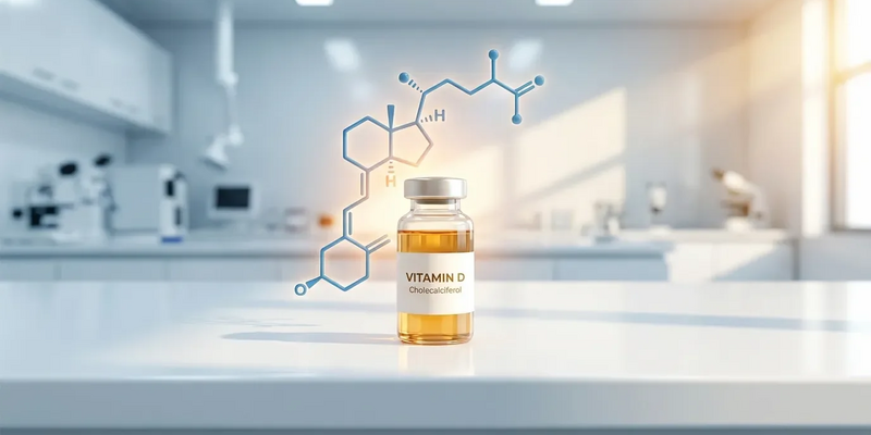 Vitamin D: Neuer Schlüssel für Stoffwechsel und Darmgesundheit - Foto: über boerse-global.de