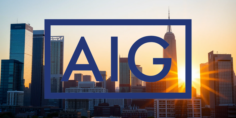 Leadership Transition Weighs on American International Group Shares - Foto: über boerse-global.de