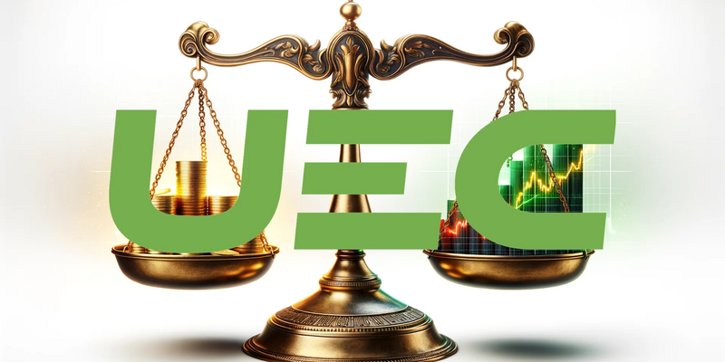 Uranium Energy: La acción prosigue su escalada histórica - Foto: über boerse-global.de