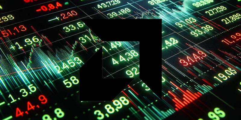 AMD: Un Cruce de Señales en el Mercado - Foto: über boerse-global.de