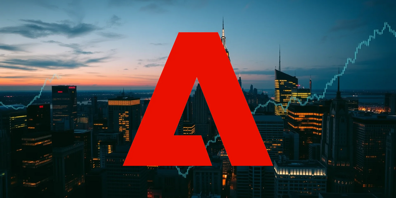 Adobe Shares Under Pressure as AI Doubts Mount - Foto: über boerse-global.de