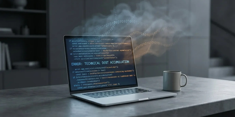 KI-Coding erzeugt unsichtbare Milliarden-Schulden - Foto: über boerse-global.de