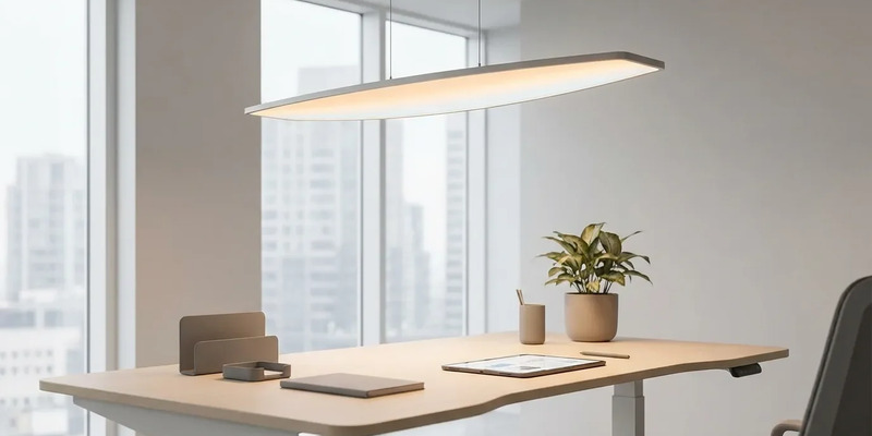 Bürobeleuchtung 2026: Intelligentes Licht vertreibt den Winterblues - Foto: über boerse-global.de