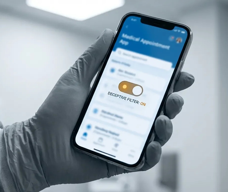 Doctolib verliert vor Gericht wegen irreführender Terminsuche - Foto: über boerse-global.de