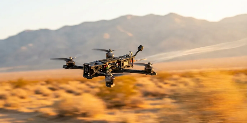 Peregreen V4: Südafrikas Drohne knackt 400-Meilen-Schallgrenze - Foto: über boerse-global.de