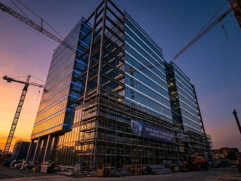 Nvidia baut in Taiwan neue Asien-Zentrale und trifft Tech-Giganten - Foto: über boerse-global.de