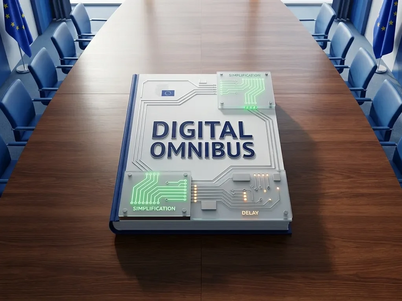 Digital Omnibus: EU-Kommission will Bürokratie für Tech-Firmen abbauen - Foto: über boerse-global.de