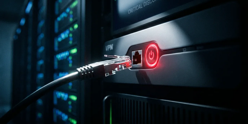 VPN-Krise: Kritische Lücken bei Palo Alto, Cisco und Fortinet gefährden Homeoffice - Foto: über boerse-global.de