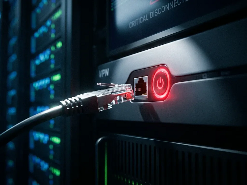 VPN-Krise: Kritische Lücken bei Palo Alto, Cisco und Fortinet gefährden Homeoffice - Foto: über boerse-global.de