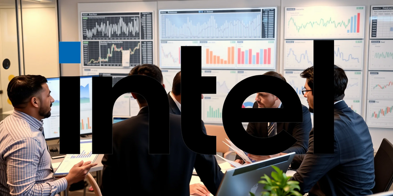 Intel: El resurgimiento de un gigante tecnológico - Foto: über boerse-global.de