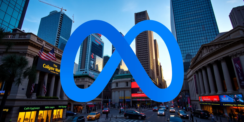 Meta: Un Cambio de Rumbo Estratégico Bajo la Lupa de Wall Street - Foto: über boerse-global.de