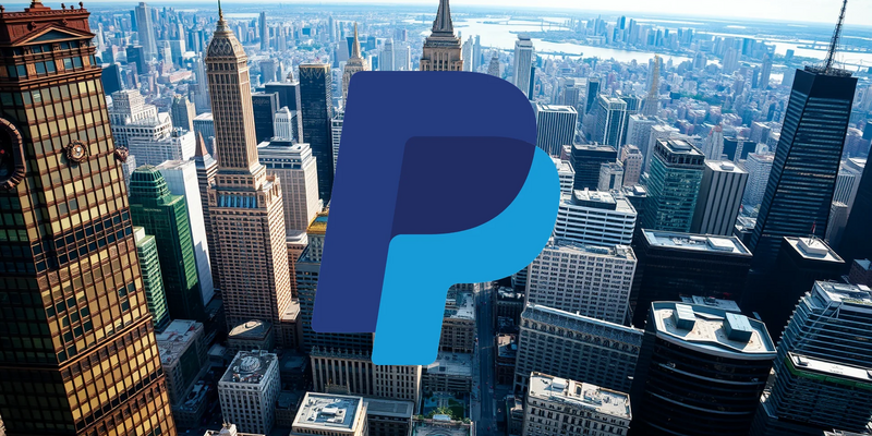 La acción de PayPal: entre la valoración atractiva y la presión competitiva - Foto: über boerse-global.de