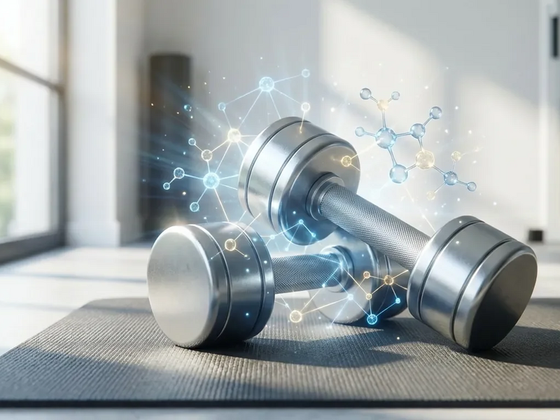 Muskeln schützen Senioren vor Infekten - Foto: über boerse-global.de