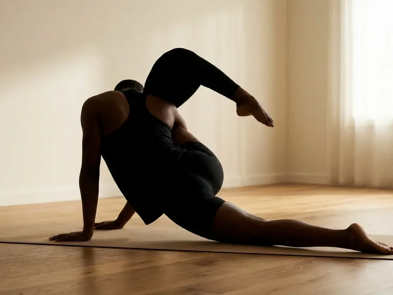 Skorpion-Übung: Comeback einer Wirbelsäulen-Befreiung - Foto: über boerse-global.de