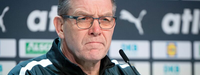 Kapitän Johannes Golla glaubt weiterhin fest an das Weiterkommen. - Foto: Sina Schuldt/dpa